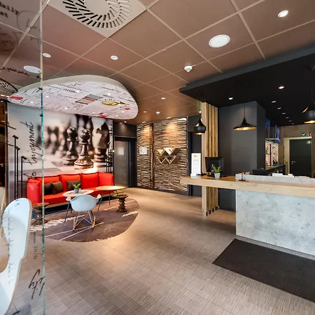 Wuppertal-city 3* وبرتال