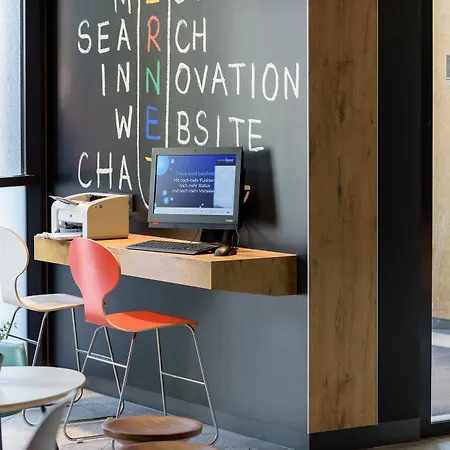 Wuppertal-city 3* وبرتال