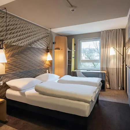 Hotel Wuppertal-city