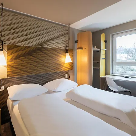 Hotel Wuppertal-city 2*