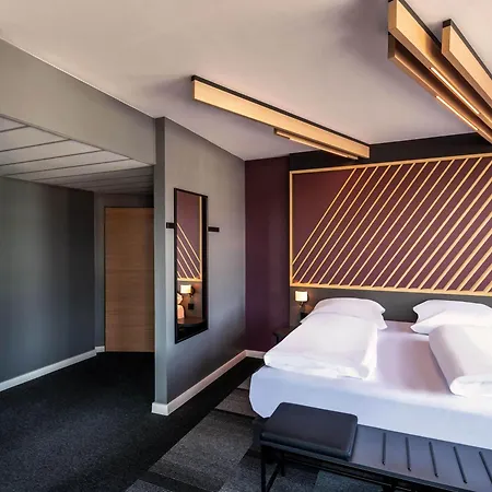 Wuppertal-city Hotel