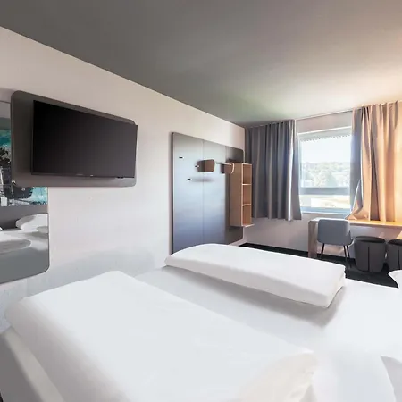 فندق Wuppertal-city وبرتال