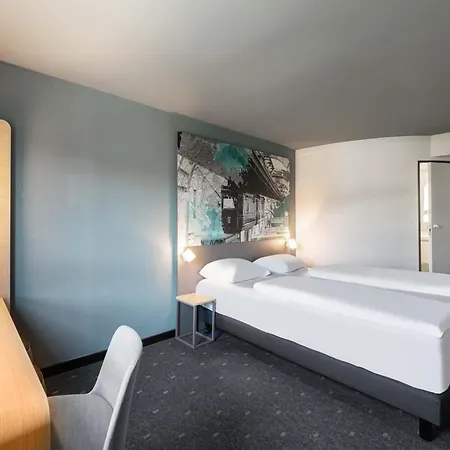 Wuppertal-city فندق