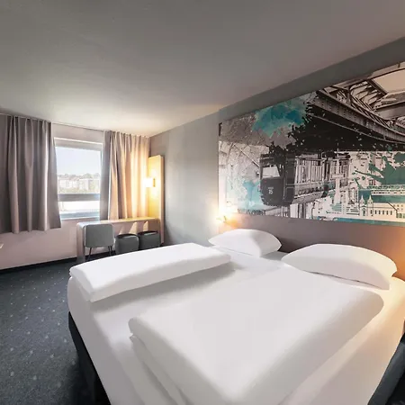 Wuppertal-city فندق وبرتال