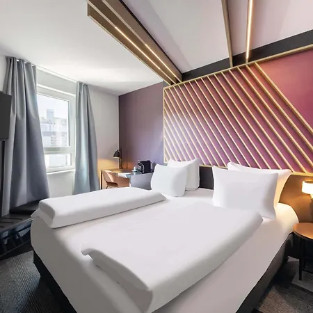 فندق Wuppertal-city وبرتال