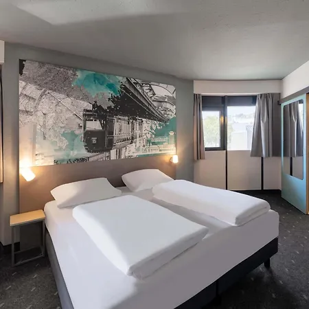 فندق Wuppertal-city وبرتال