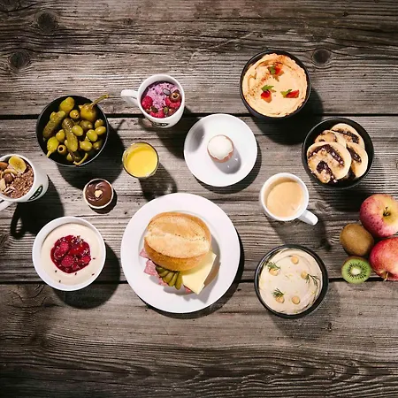 Wuppertal-city 3* وبرتال