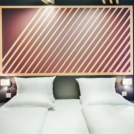 فندق Wuppertal-city وبرتال