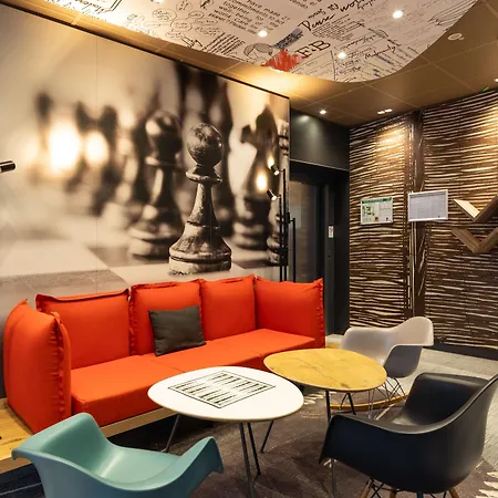 فندق Wuppertal-city 3*