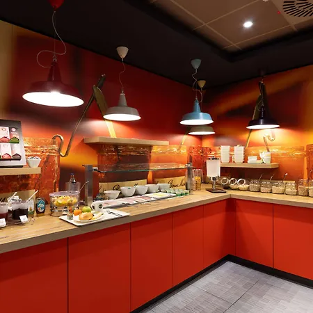 فندق Wuppertal-city