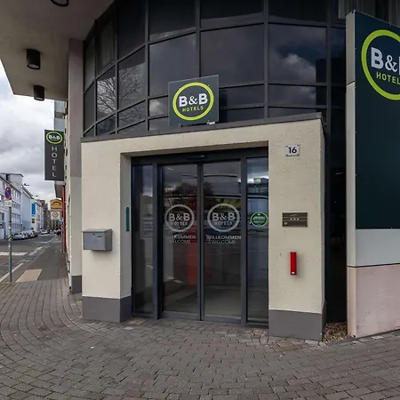 Wuppertal-city 3* وبرتال