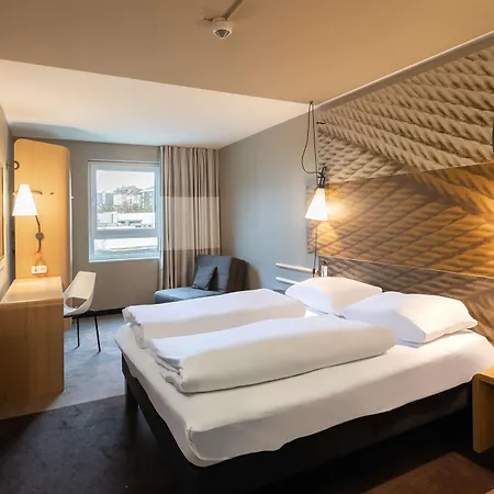 فندق Wuppertal-city 3*