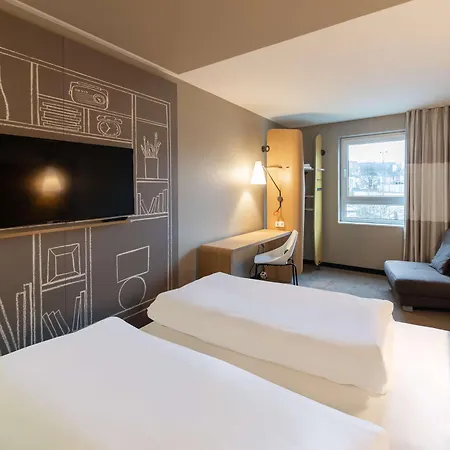 فندق Wuppertal-city