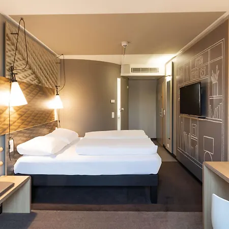 Hotel Wuppertal-city