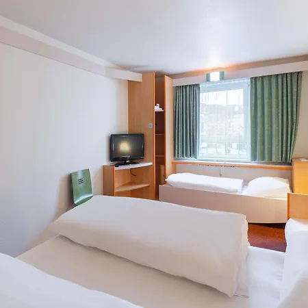 Wuppertal-city فندق 3*