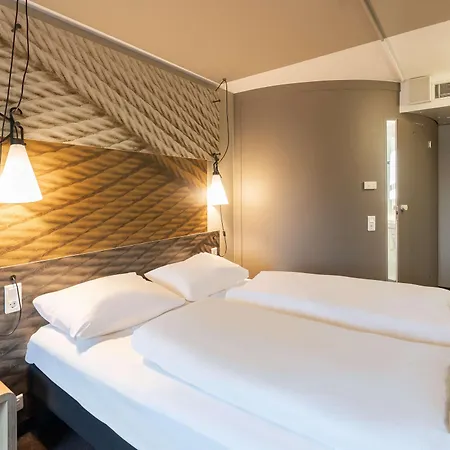 فندق Wuppertal-city