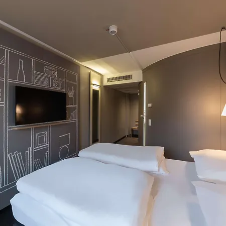 فندق Wuppertal-city 3*