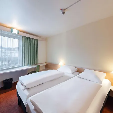 فندق Wuppertal-city وبرتال