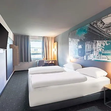 Wuppertal-city Hotel 3*