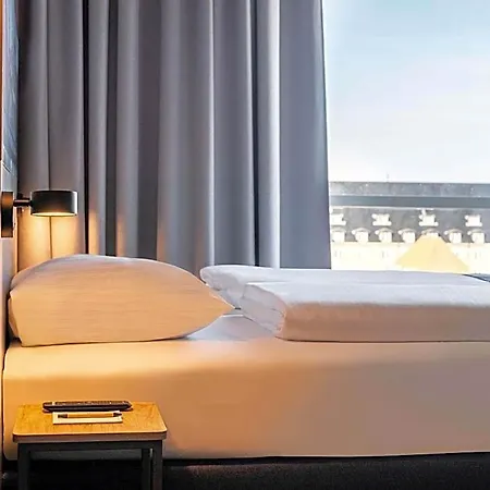 Wuppertal-city Hotel