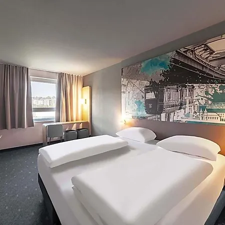 Hotel Wuppertal-city