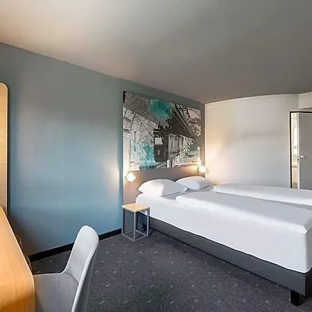 Wuppertal-city 3*