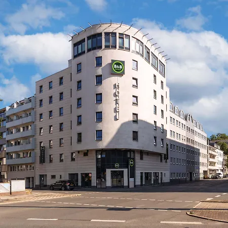 Wuppertal-city Hotel 3*