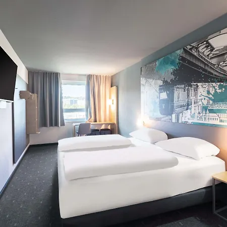 Wuppertal-city Hotel