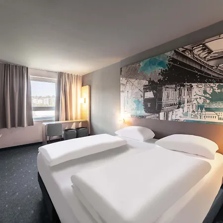 Hotel Wuppertal-city 3*