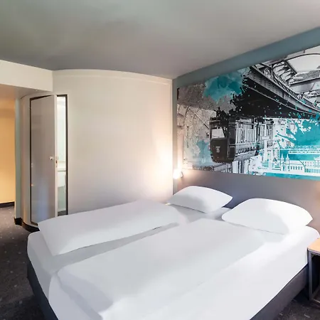 Hotel Wuppertal-city 3*
