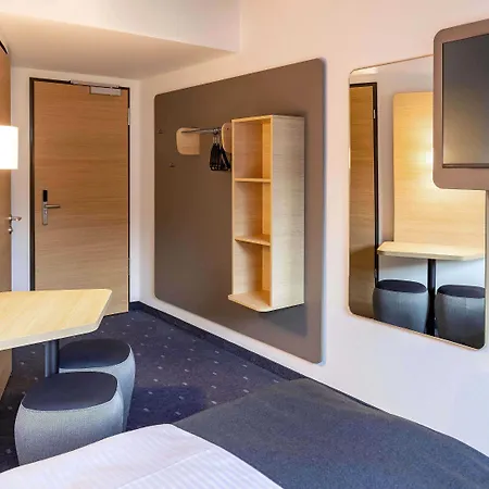 Hotel Wuppertal-city 3*