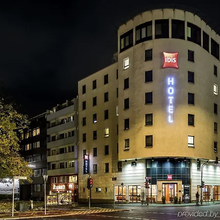 Wuppertal-city فندق وبرتال