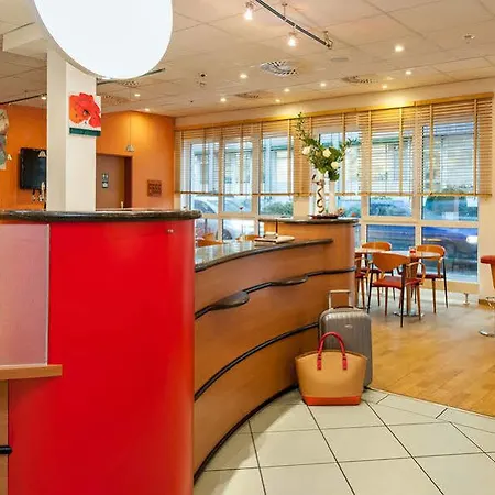 فندق Wuppertal-city وبرتال