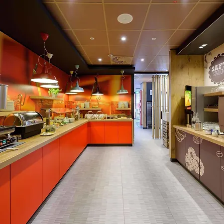 فندق Wuppertal-city