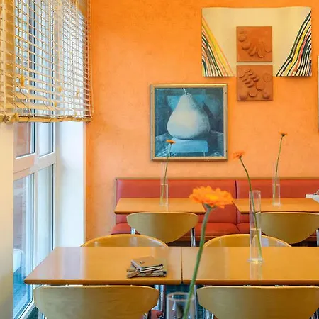 Wuppertal-city فندق وبرتال