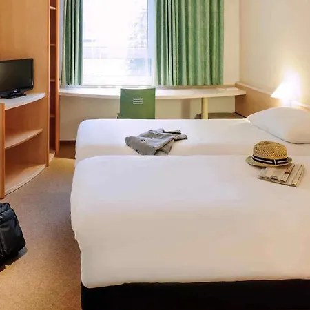 Wuppertal-city 3* وبرتال