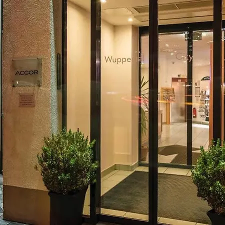 فندق Wuppertal-city