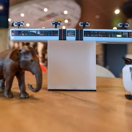 فندق Wuppertal-city 3*