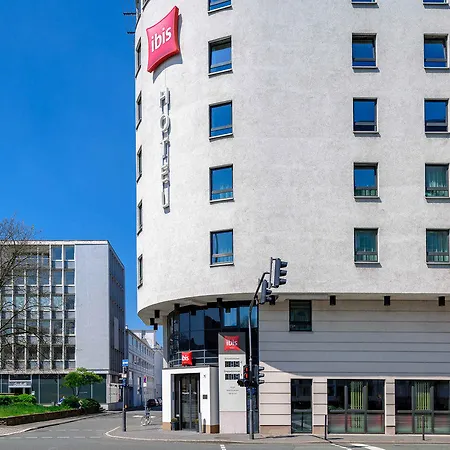 Hotel Wuppertal-city 3*