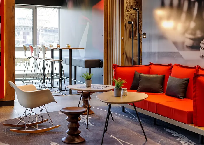 Wuppertal-city Hotel 3*