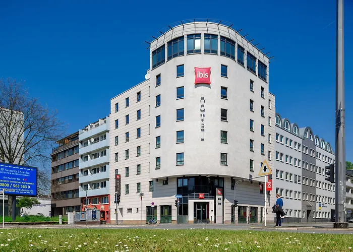 Hotel Wuppertal-city