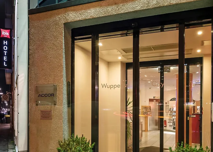 Wuppertal-city 3*