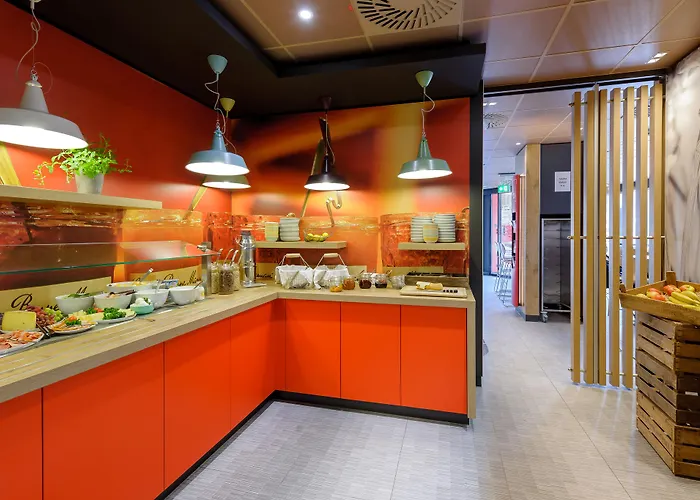 Wuppertal-city Hotel 3*