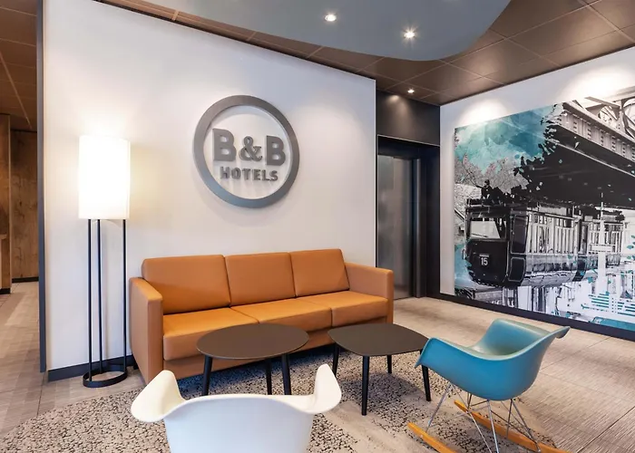 Wuppertal-city Hotel