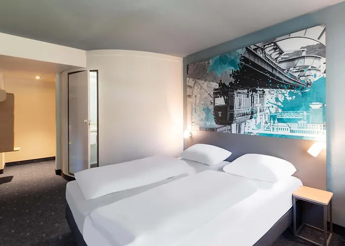 Hotel Wuppertal-city