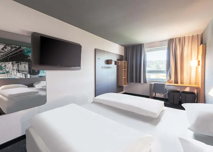 Hotel Wuppertal-city Wuppertal