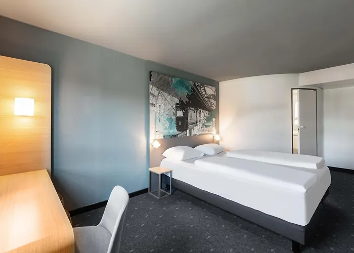 Wuppertal-city Hotel