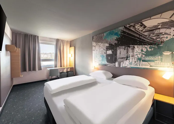 Wuppertal-city Hotel Wuppertal