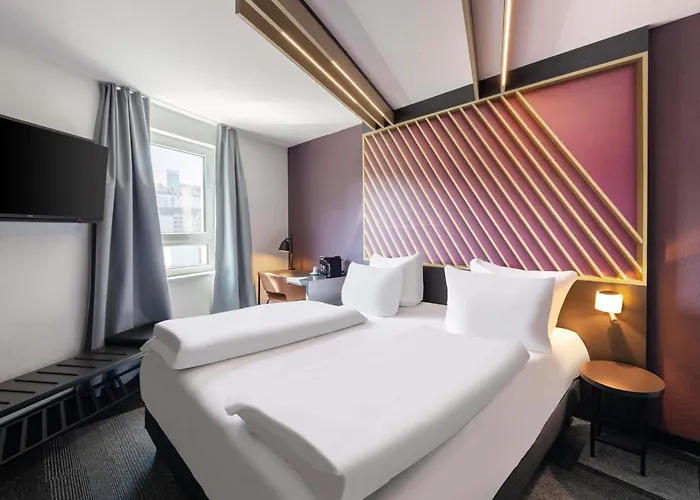 Hotel Wuppertal-city Wuppertal