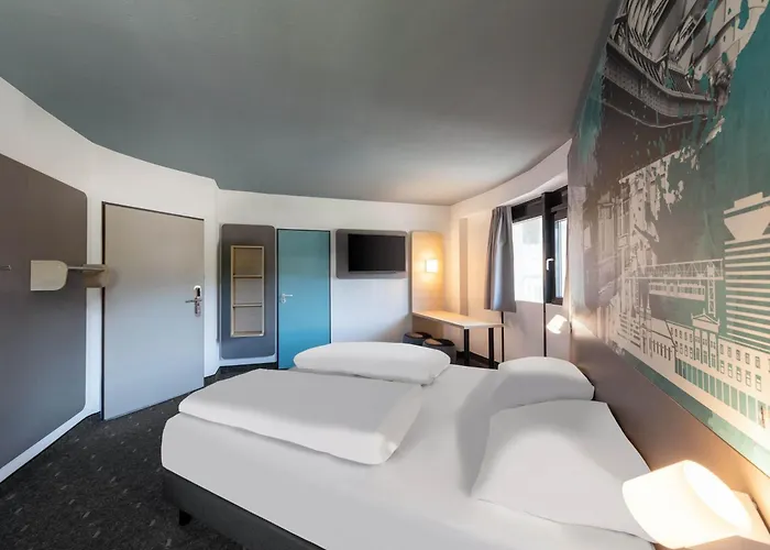 Wuppertal-city Hotel 3*